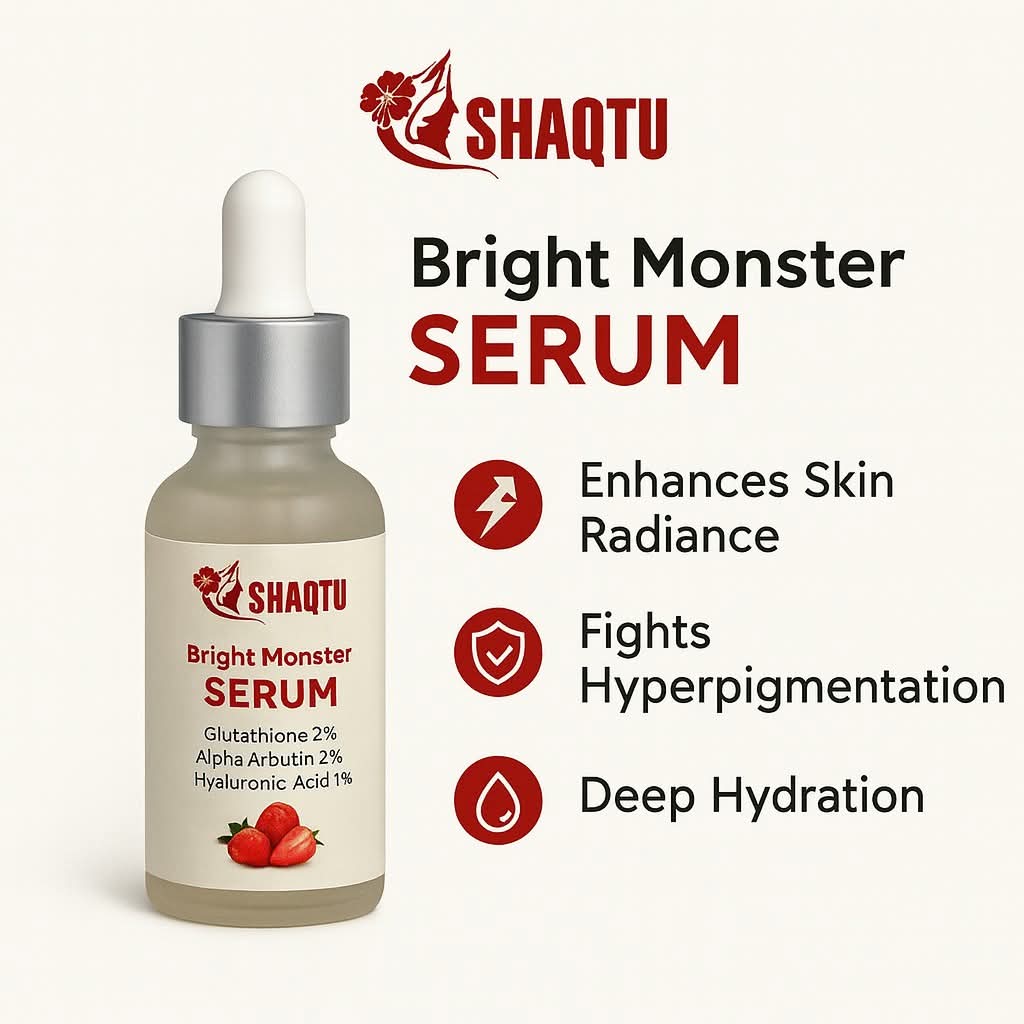 Bright Monster Serum